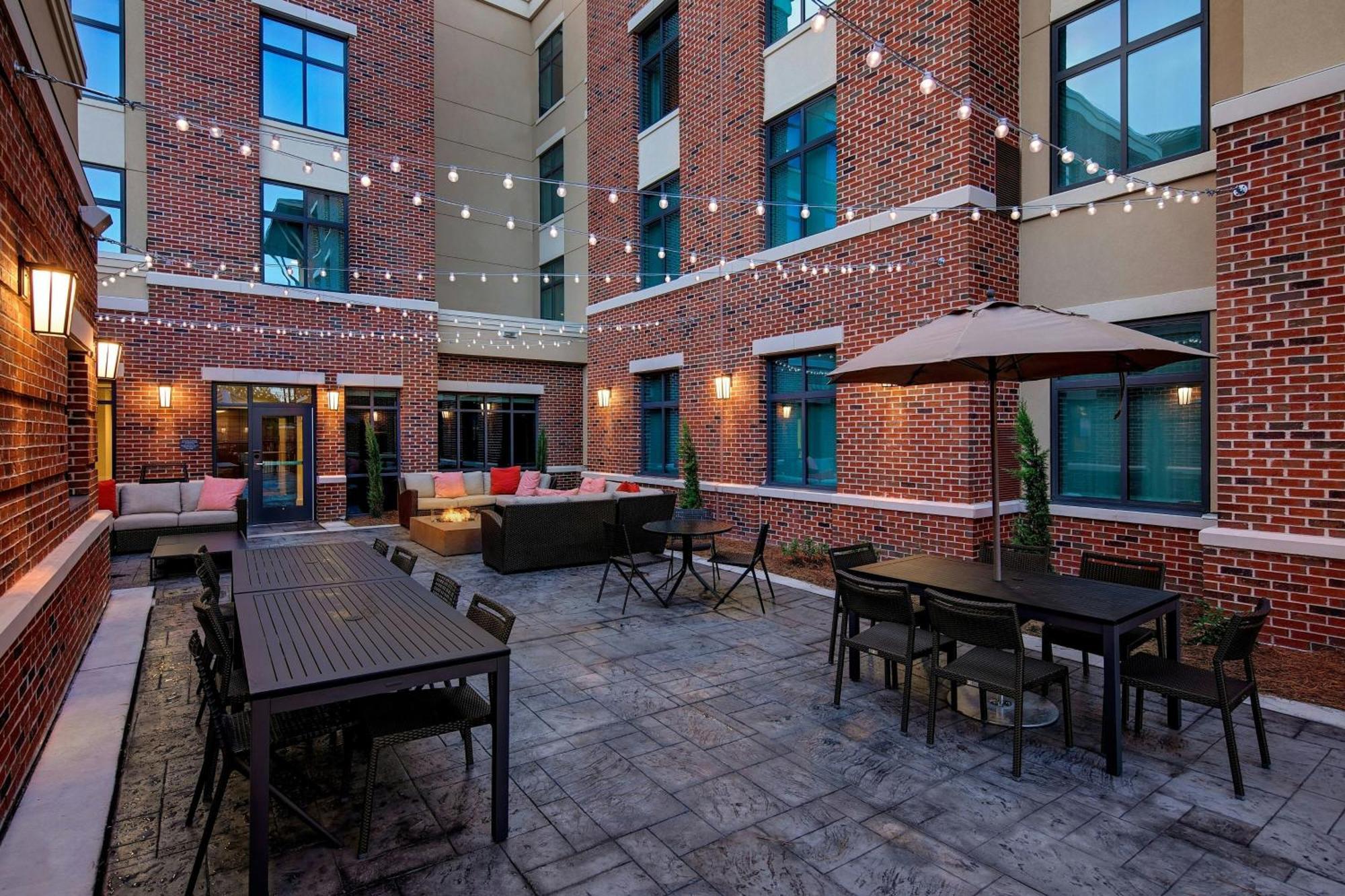 Residence Inn By Marriott Charleston Summerville Zewnętrze zdjęcie