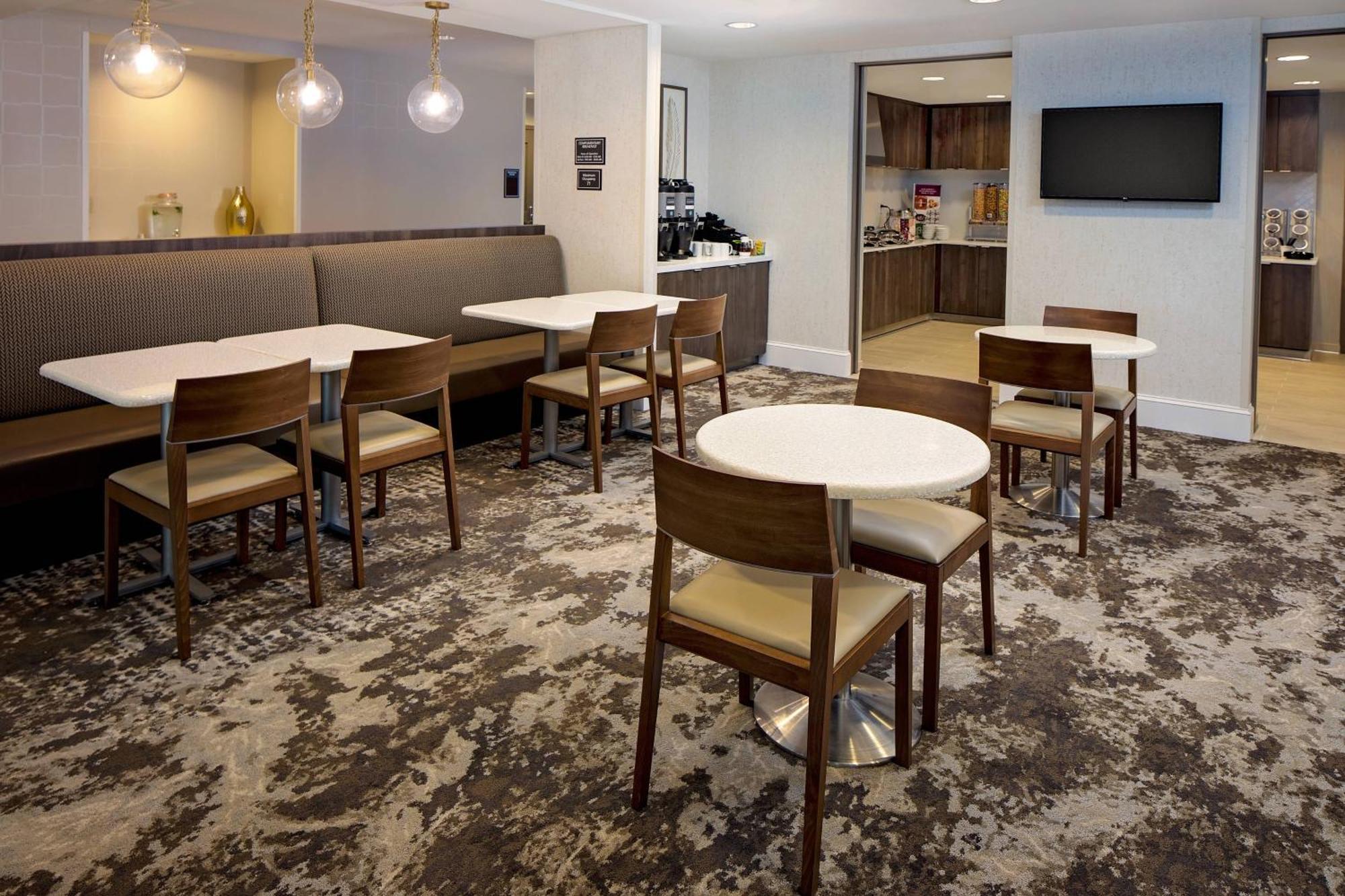 Residence Inn By Marriott Charleston Summerville Zewnętrze zdjęcie