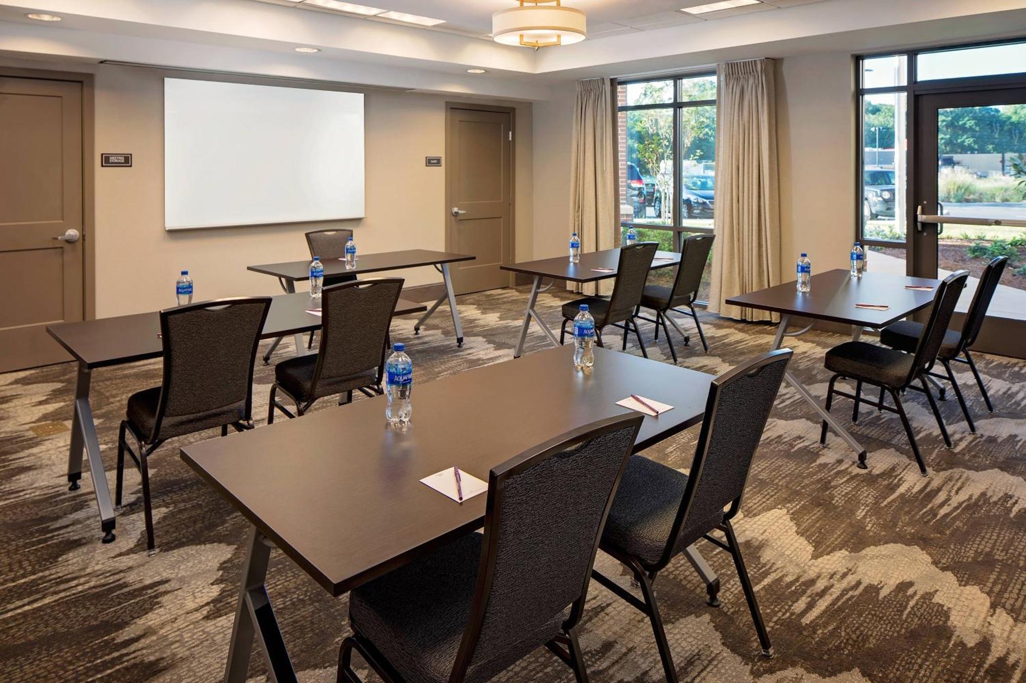 Residence Inn By Marriott Charleston Summerville Zewnętrze zdjęcie